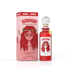 Sassy Pomegranate Te Glow- BY MILESTONE