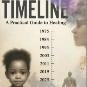 Timeline: A Practical Guide to Healing Book and Toolbox Workbook for Personal Growth and Healing (Now Accepting Preorders) Books will ship by the new year!