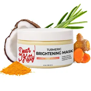 Turmeric Brightening Mask