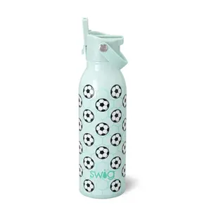 Side Kick Flip + Sip Bottle 16oz