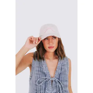 Just A Girl Baseball Cap - 2 Colors!