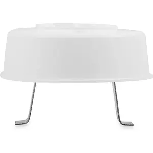 Camco 40034 Replacement Plumbing Vent Cap (Polar White)