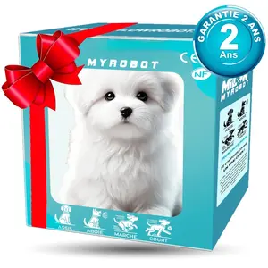 Interactive Electronic Plush Puppy Toy - Walking, Barking, Wagging Tail Fake Dog Toy for Kids, Holiday Birthday Gift