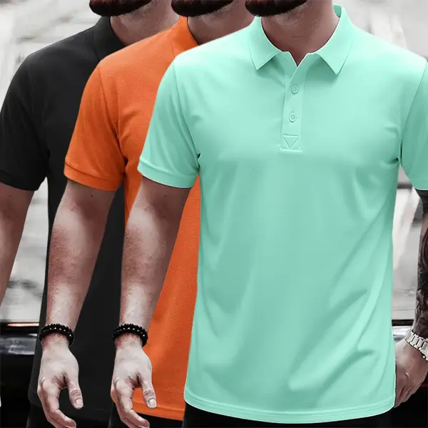 Black + Turmeric Yellow + Light Green