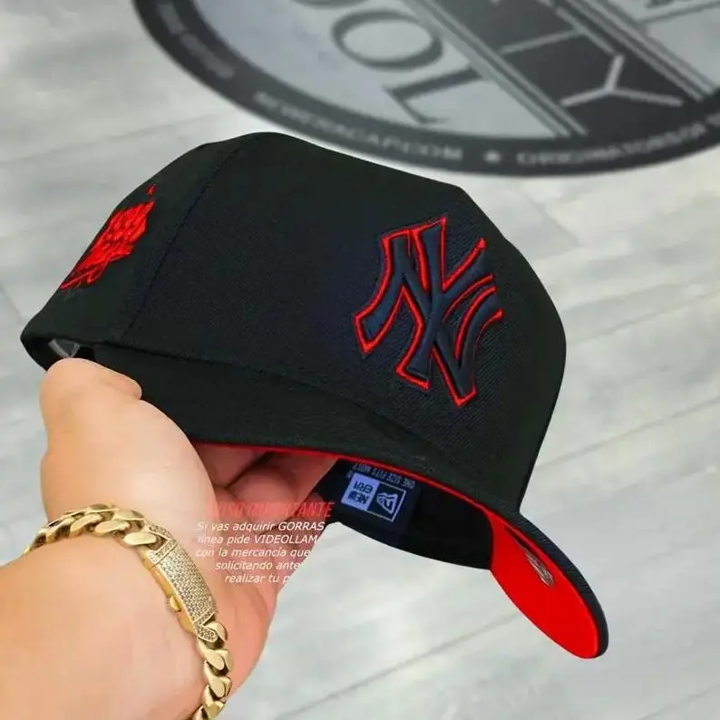 New Era New York Yankees pink MLB Cap - Adjustable Classic Baseball Hat