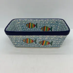 238 Mini Loaf Pan ~ 3.75 x 6.25 inch ~ 2540X - T4