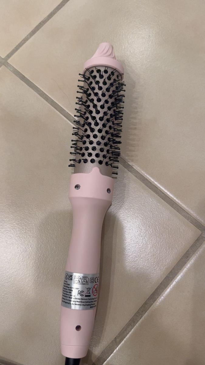 Item: 1.5-Inch Ionic – Pink