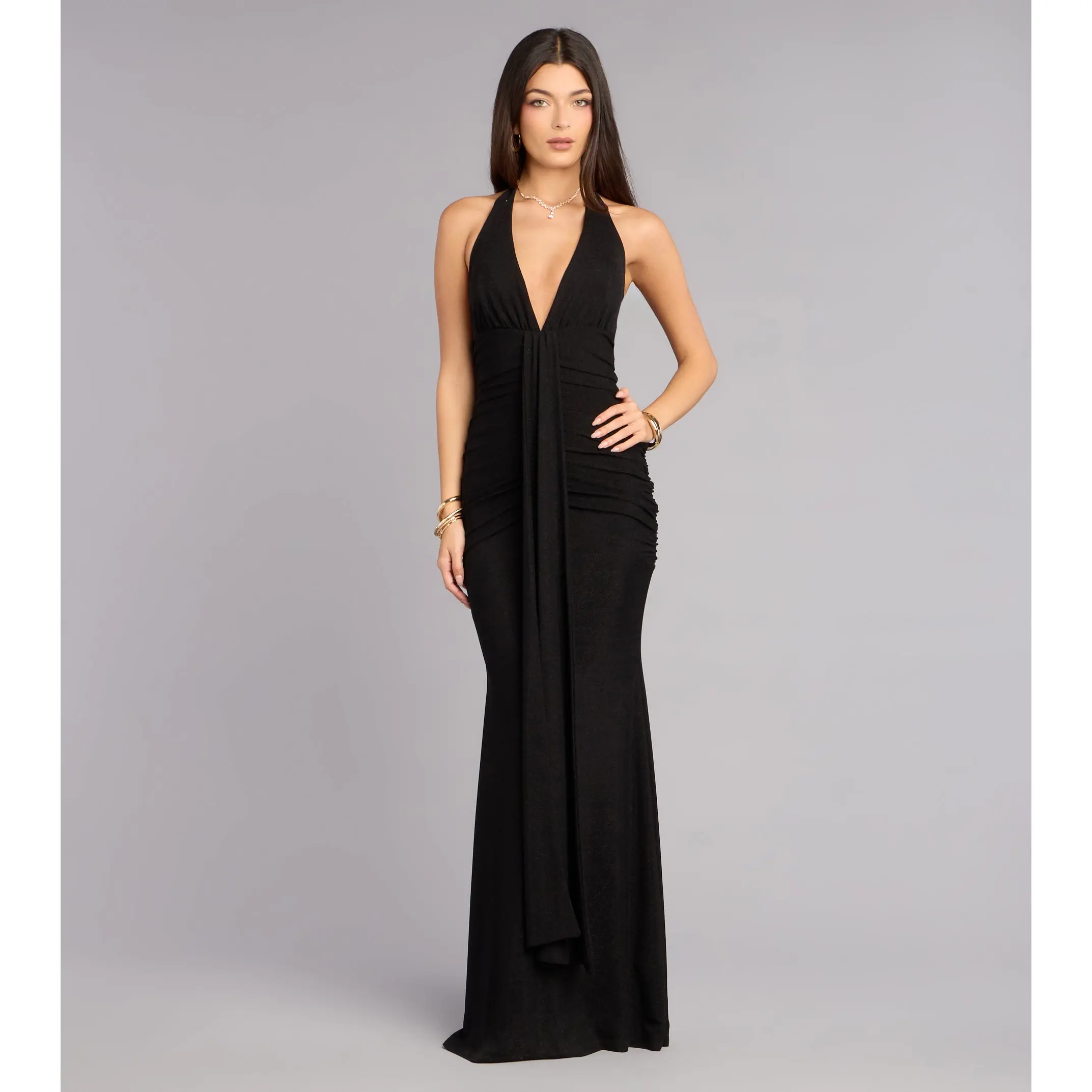 glassons halter dress - TikTok Shop