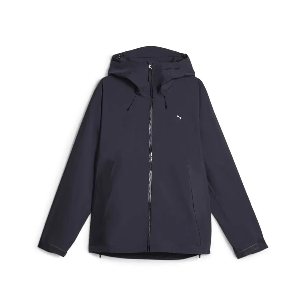 PUMA Mens Machts Mit Qualitat Packable Sympatex Windbreaker Athletic Outerwear Casual Breathable - Blue