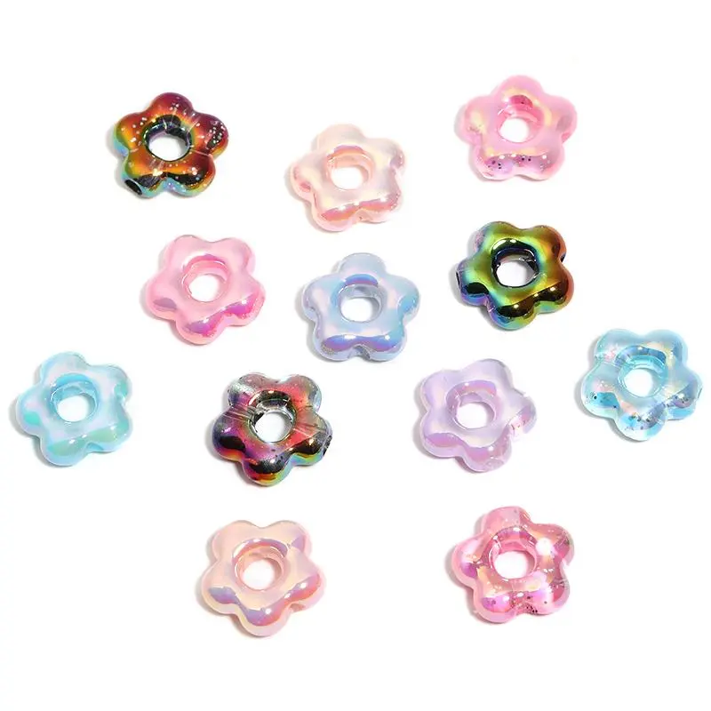 Small flower wreath CM993022 50PCS