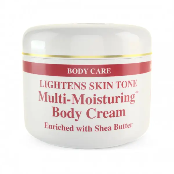 HT26 Multi-Moisturizing Body Cream Brightens Skin Tone / Creme Corporelle Multi-Hydratante