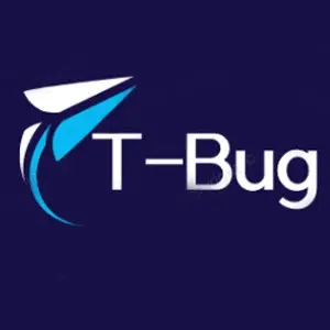 T-Bug shop logo