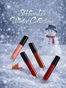 [PRE-SALE] Lipgloss Winter Collection by Shhhonda