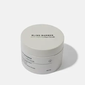 Blind Barber AHA Refining Face Scrub