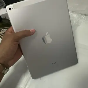 Refurbished iPad Air 2nd Gen (A1567) Wi-Fi+Cellular Tablet - Excellent Condition, 1-Year Warranty, Integrated Camera, Efficient Chip, Fast Mobile Charging, Retina Screen, Charging Cable