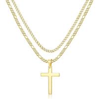 Figaro Chain - Gold