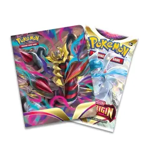 Lost Origin Mini Portfolio