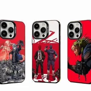 D-Dorohedoro-es Phone Case For iPhone  Compatible with iPhone 11, 12, 13, 14, 15, 16, 17 – check our available sizes