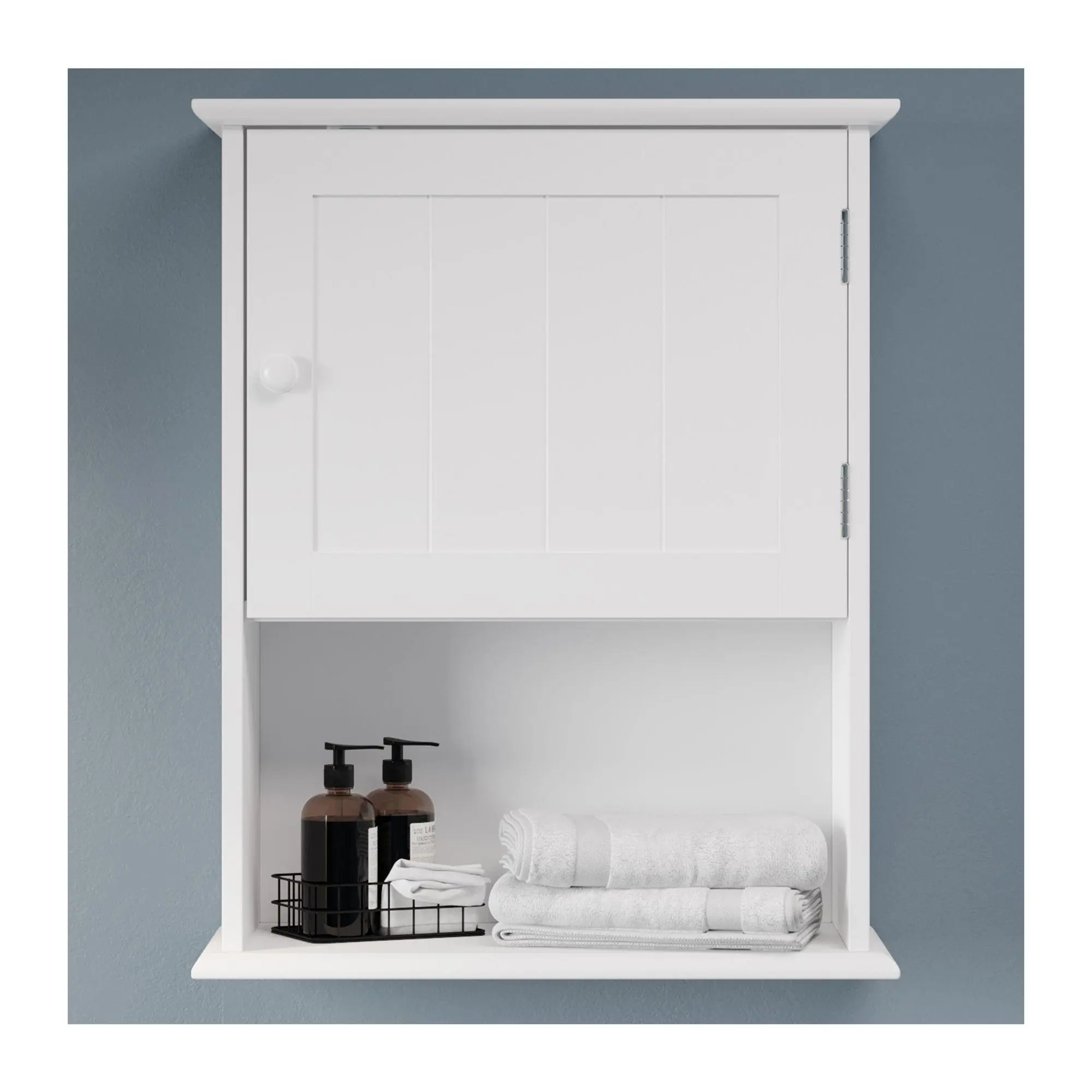 Lavish Home Wall-Mounted Storage Organizer