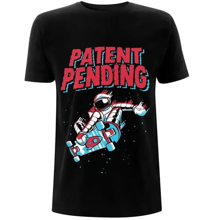 PATENT PENDING — SHIRT