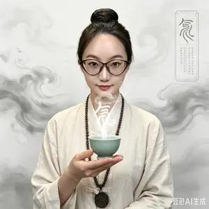 Contemporary Chinese Pottery Collectibles, Curated Cultural Items Series by Jessie Design