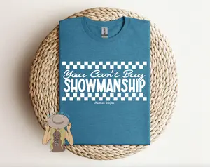 You Cant's Buy Showmanship SVT x Heather Welper Tee