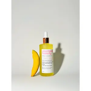 PINK MANGO JUICE BODY OIL