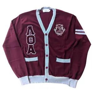 Lambda Theta Alpha Cardigan