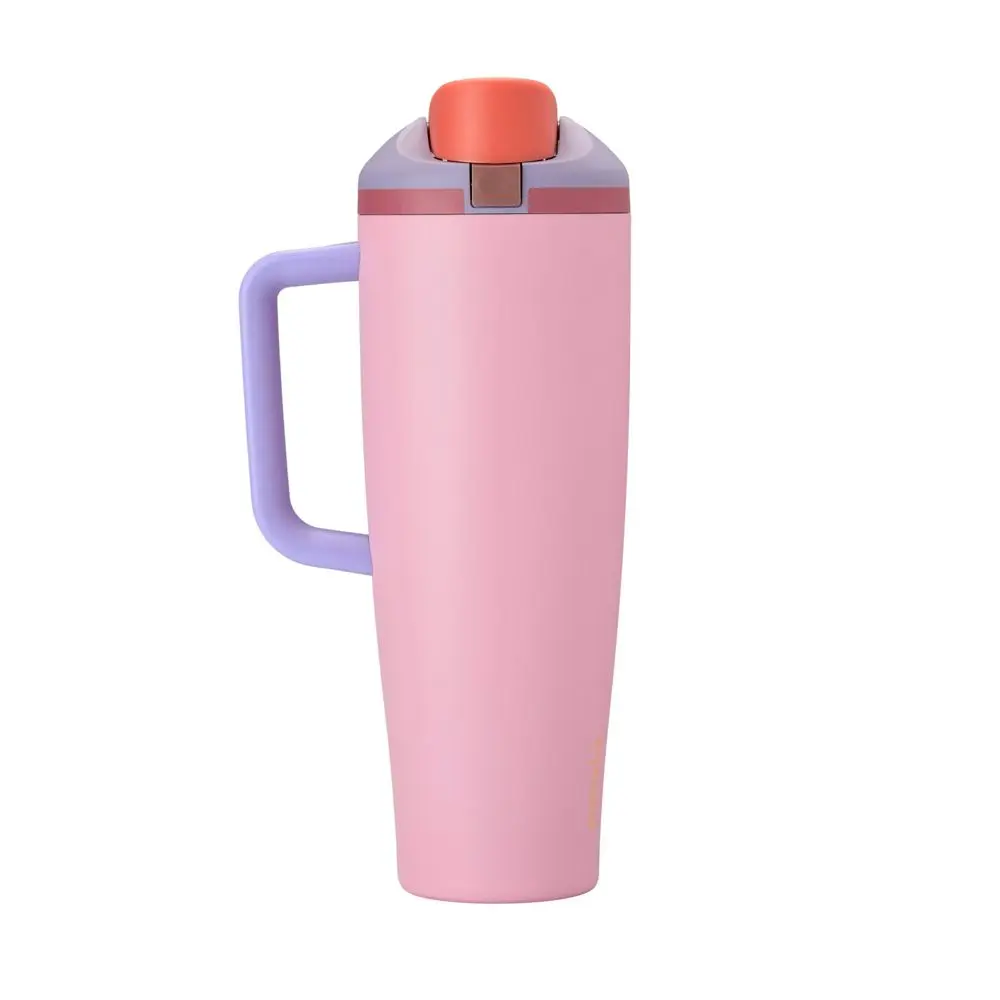 Owala 40oz FreeSip Stainless Steel Tumbler - Kickflip