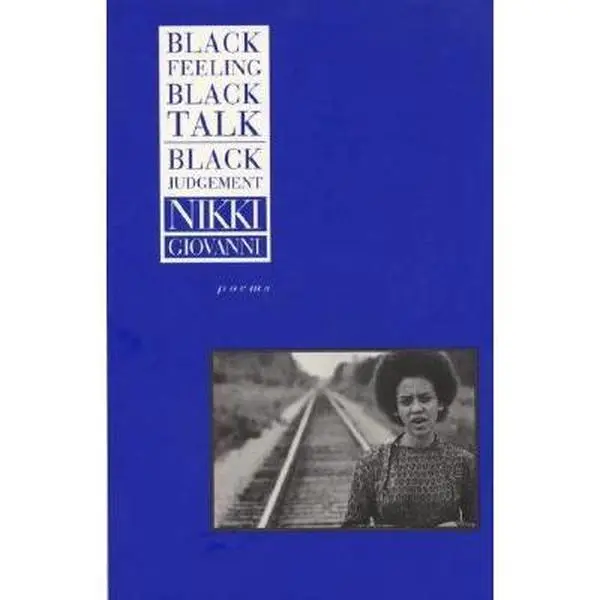 USED-Black Feeling Black Talk by Nikki Giovanni (Paperback)