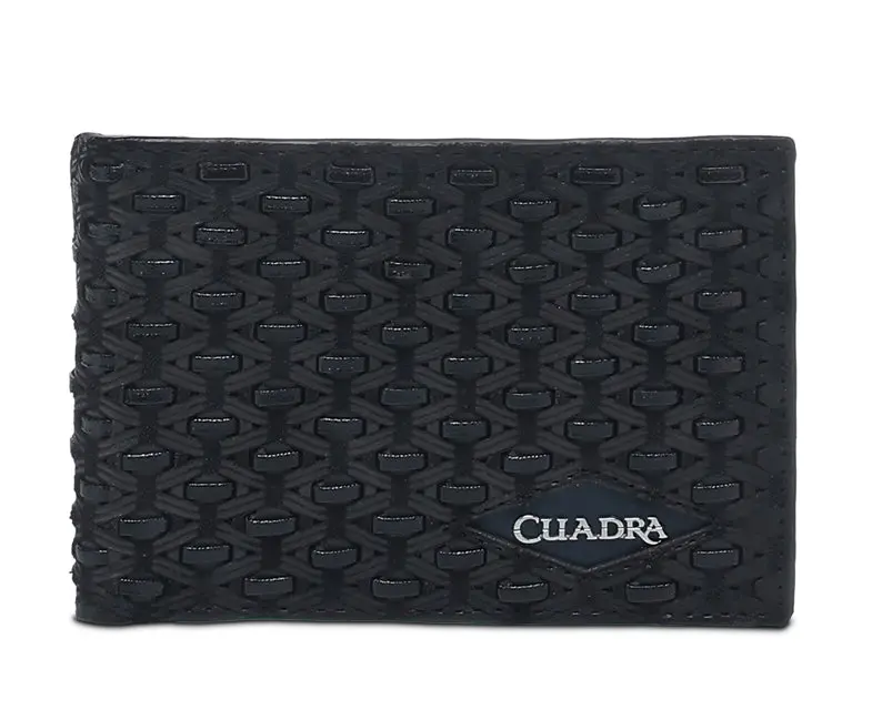 OXFORD EMBROIDERY WALLET DU704