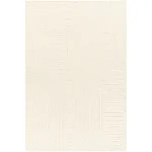 Whan Off White Area Rug - Clearance Whan Off White Area Rug - Clearance