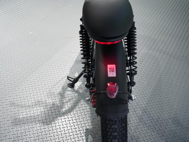 OWAY Black Warrior electric bicycle sk-1 ultra 3000W 60v 50ah High Speed Long Range 62mile high fatebike