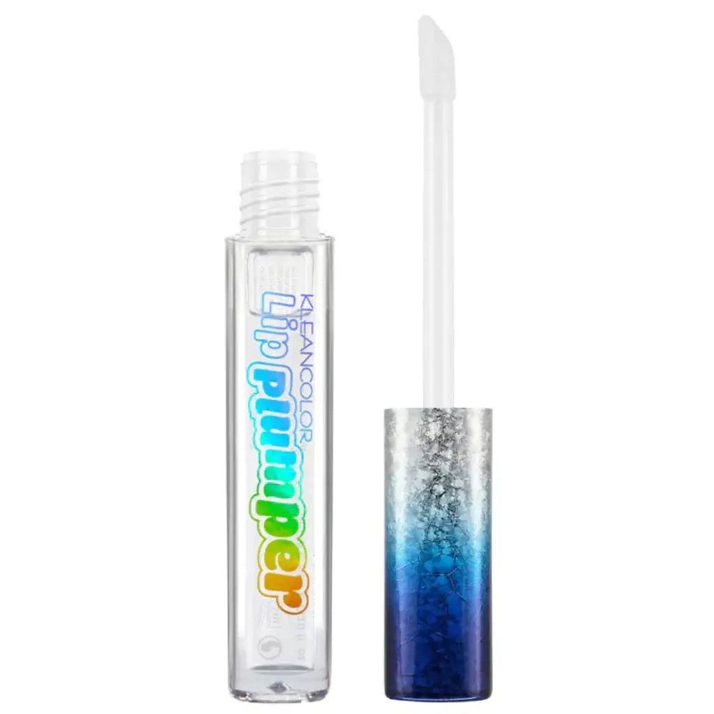 Kleancolor Lip Plumper Clear Lip Gloss