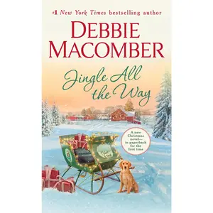 USED-Jingle All the Way by Macomber, Debbie (Mass Market Paperback)