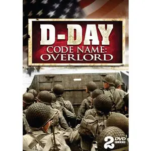 USED-D-Day: Code Name Overlord (DVD)