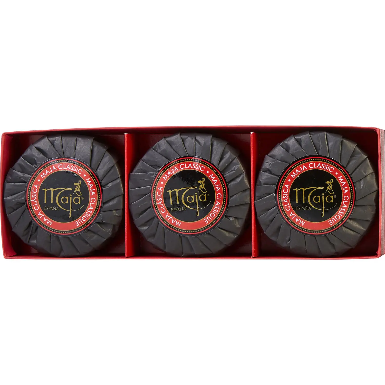 Maja Set-Set Of 3 Soaps And All Are 4.9 Oz For Women