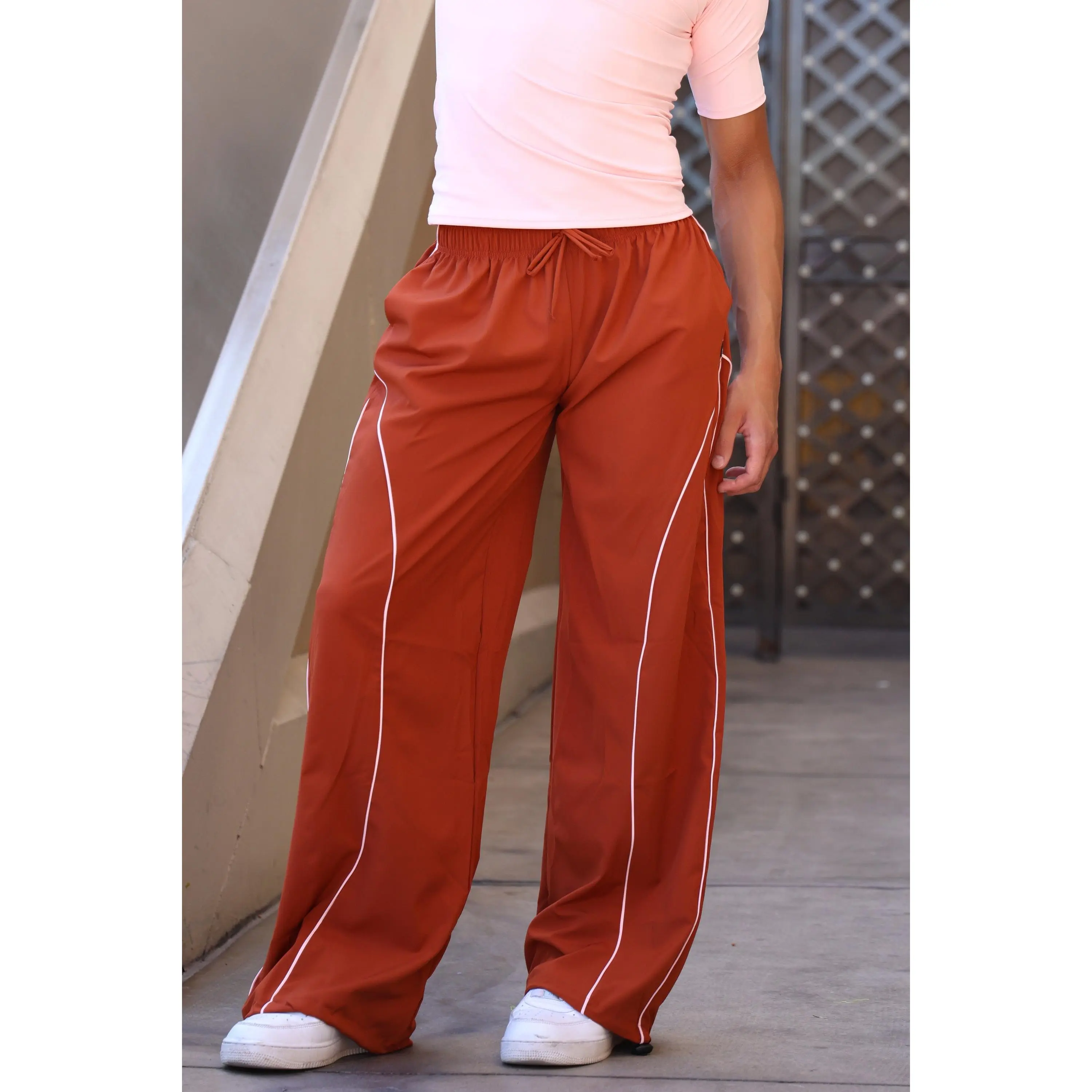 Legacy Joggers - Cinnamon - FINAL SALE