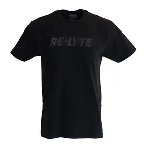 Re-Lyte Black Tee