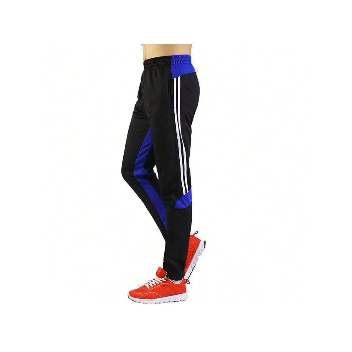 Men's Sportswear Soccer Training Pants Fitness Pants Casual Pants leg sweatpants