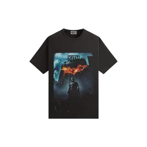 Kith x Batman Dark Knight International Vintage Tee Black (men) by StockX