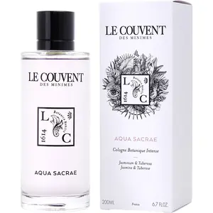 Le Couvent Des Minimes Aqua Sacrae By Le Couvent Cologne For Unisex