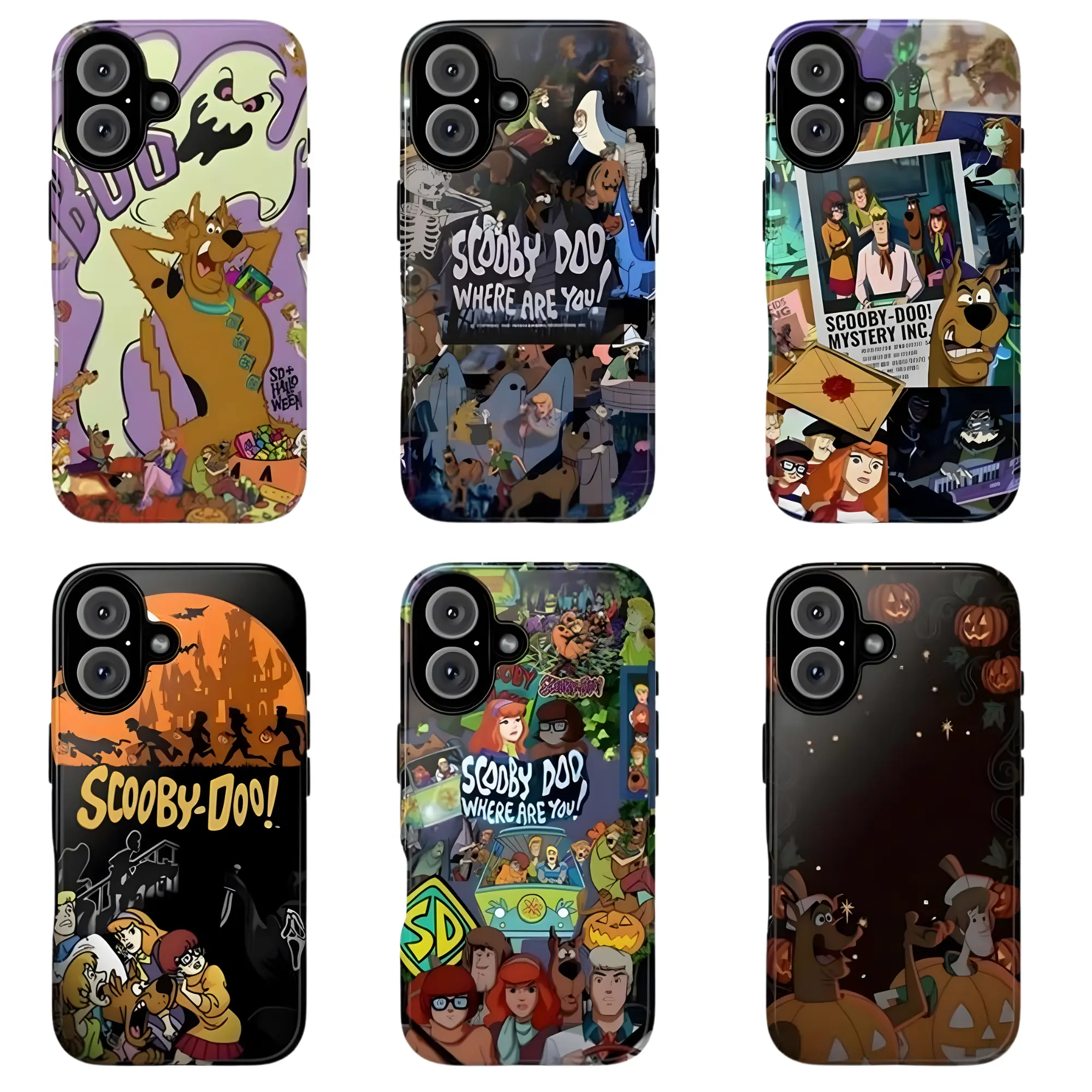 Scooby Doo Phonecase For iPhone 17 16 15 14 13 12 11 XS and Samsung S25 S24 S23 S22 S21, Gift for fans, Trending 25 - TikTok Shop Scooby Doo Phonecase For iPhone 17 16 15 14 13 12 11 XS and Samsung S25 S24 S23 S22 S21, Gift for fans, Trending 25 - TikTok Shop