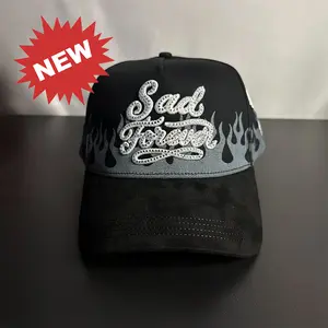 {NO BOX} Dandy Hats x Sad Boyz II Y LLORO SNAPBACK NFC G5  HAT Guaranteed Quality .READ DESCRIPTION