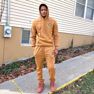 Hooded Tracksuit W vipB Luxury Patch Menswear