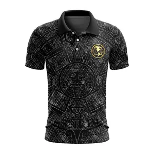 LIGA MX Club America Special Black Aztec Mexico Heritage Design ST2501