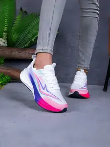 Women's Outdoor Running Shoes, Lightweight Sporty Design, Ideal for Fitness & Walking, Comfortable Sole, Workout Sneakers, Running Sports Shoes, Running Trainers