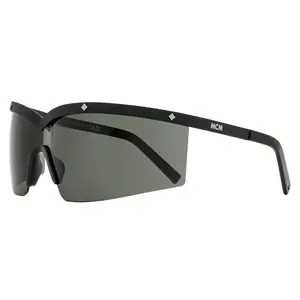 MCM Shield Wrap Sunglasses MW0016 02A Matte Black 0mm