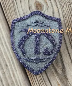 Mikaelson Emblem TVD Themed Car Freshie - Keep Your Car Smelling Fresh