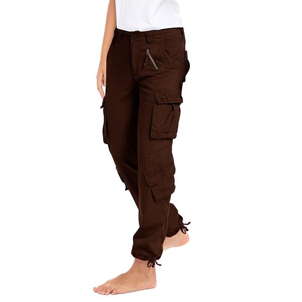 SKYLINEWEARS Women's Tactical Pants Utility Combat Cargo Trousers